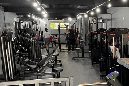 Imagem 3 da galeria do parceiro ACADEMIA TO FIT