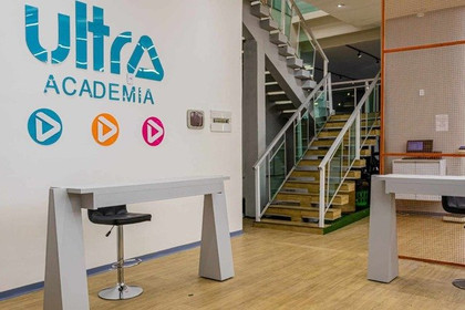 Imagem 3 da galeria do parceiro Ultra Academia - Ceilândia