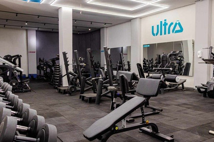 Imagem 6 da galeria do parceiro Ultra Academia - Ceilândia