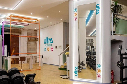 Imagem 8 da galeria do parceiro Ultra Academia - Ceilândia