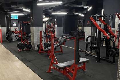 Imagen 1 de la galería del partner Synergym Valencia Peset