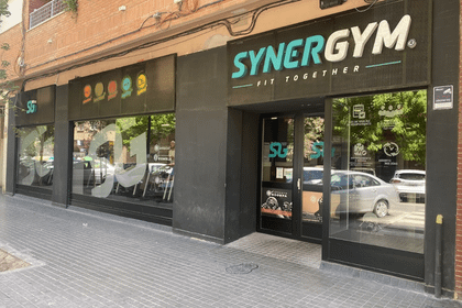Imagen 2 de la galería del partner Synergym Valencia Peset