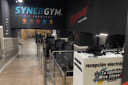 Imagen 3 de la galería del partner Synergym Valencia Peset