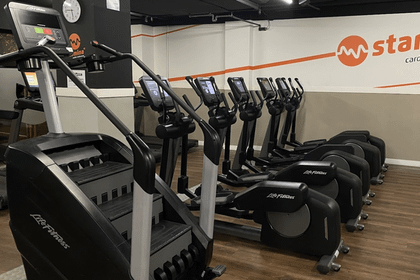 Imagen 5 de la galería del partner Synergym Valencia Peset