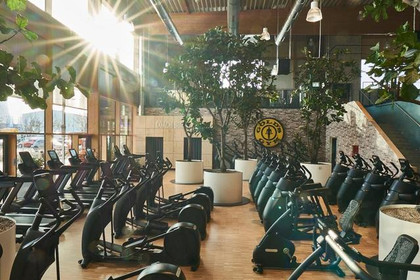 Bild 1 von Gold's Gym Berlin Flagship Partnergalerie