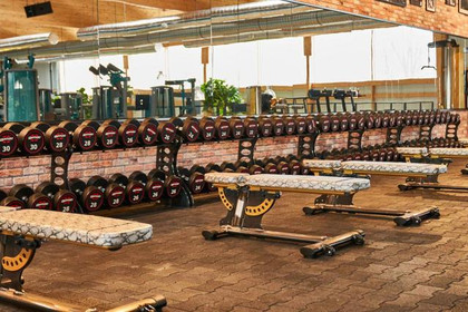 Bild 4 von Gold's Gym Berlin Flagship Partnergalerie