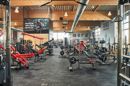 Bild 6 von Gold's Gym Berlin Flagship Partnergalerie