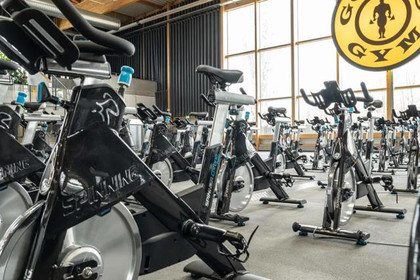 Bild 8 von Gold's Gym Berlin Flagship Partnergalerie