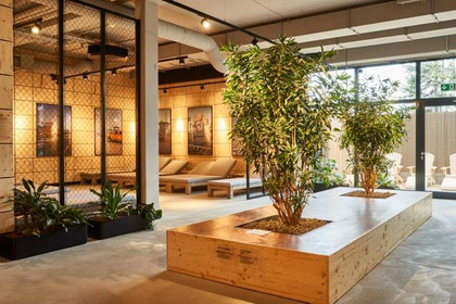 Bild 9 von Gold's Gym Berlin Flagship Partnergalerie