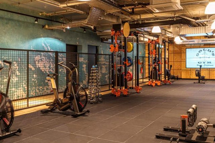 Bild 5 von Gold's Gym Jena Partnergalerie