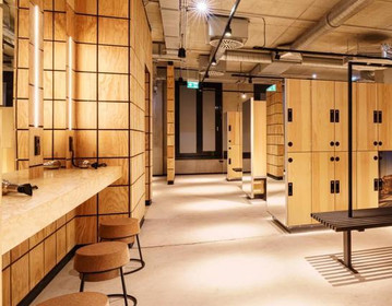 Bild 7 von Gold's Gym Jena Partnergalerie