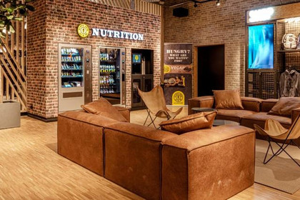 Bild 8 von Gold's Gym Jena Partnergalerie