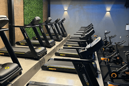 Imagem 1 da galeria do parceiro Academia CT Max Force