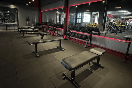 Imagem 2 da galeria do parceiro Academia CT Max Force