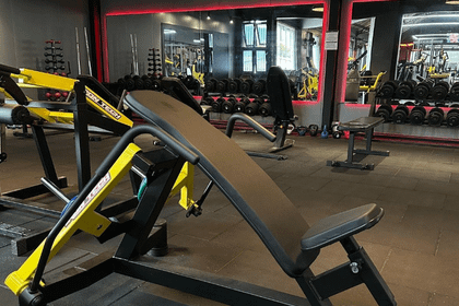 Imagem 3 da galeria do parceiro Academia CT Max Force