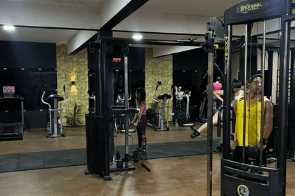 Imagem 5 da galeria do parceiro Academia Rock Fitness