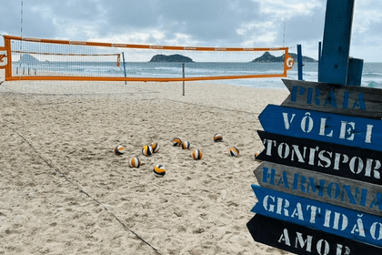 Imagem 1 da galeria do parceiro Vôlei de Praia Toni'sports