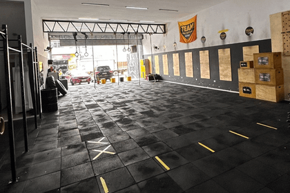 Imagem 1 da galeria do parceiro Team Luisa Cross Training