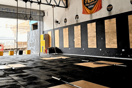 Imagem 3 da galeria do parceiro Team Luisa Cross Training