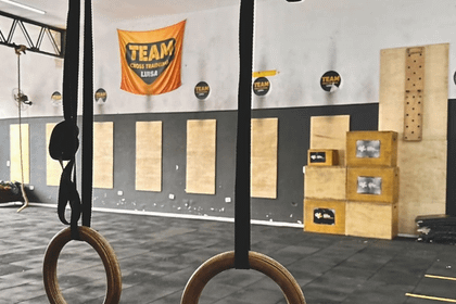 Imagem 4 da galeria do parceiro Team Luisa Cross Training