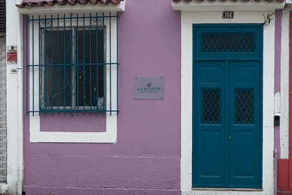 Imagem 2 da galeria do parceiro Santoth - Casa de Arte e Yoga