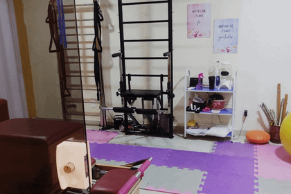 Imagem 4 da galeria do parceiro Studio B Pilates e Cia