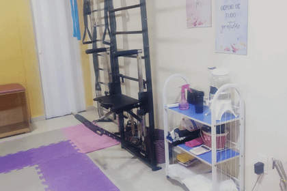 Imagem 5 da galeria do parceiro Studio B Pilates e Cia
