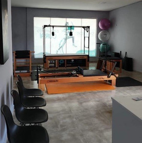 Imagem 6 da galeria do parceiro Synergyc Fisioterapia & Pilates