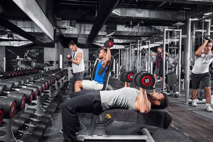 Bild 3 von McFit Recklinghausen Partnergalerie