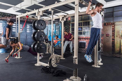 Bild 7 von McFit Recklinghausen Partnergalerie