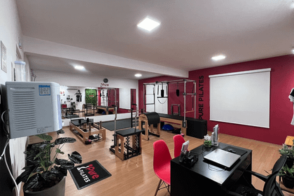 Imagem 1 da galeria do parceiro Pure Pilates - Guarulhos - Parque Jurema