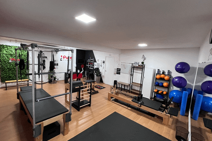 Imagem 2 da galeria do parceiro Pure Pilates - Guarulhos - Parque Jurema