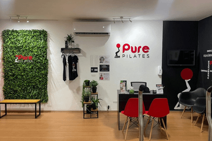 Imagem 3 da galeria do parceiro Pure Pilates - Guarulhos - Parque Jurema