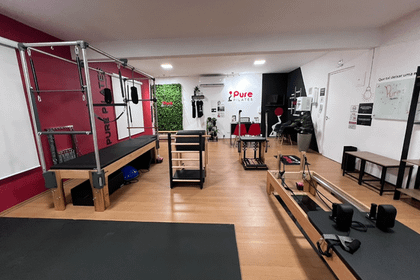 Imagem 4 da galeria do parceiro Pure Pilates - Guarulhos - Parque Jurema