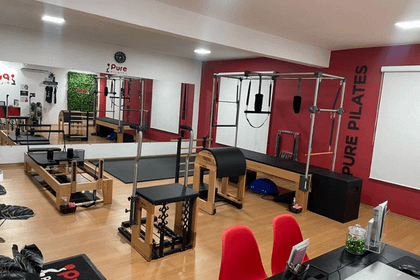 Imagem 5 da galeria do parceiro Pure Pilates - Guarulhos - Parque Jurema