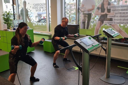 Bild 4 von Fitbox Oberursel Altstadt Partnergalerie