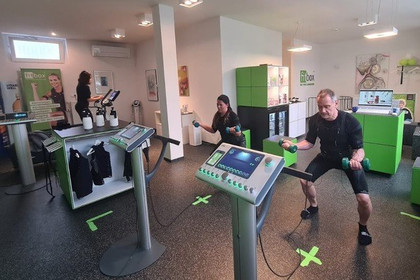Bild 5 von Fitbox Oberursel Altstadt Partnergalerie