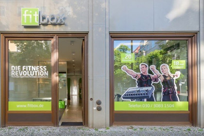Bild 2 von fitbox Berlin Ku'damm Partnergalerie