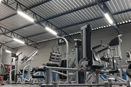 Imagem 3 da galeria do parceiro Reforce Fitness