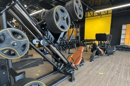 Imagem 4 da galeria do parceiro Boha Fitness - Macedônia