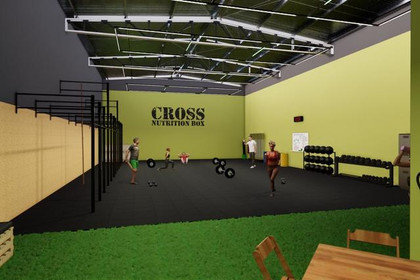 Imagem 1 da galeria do parceiro Cross Nutrition Box Ipatinga