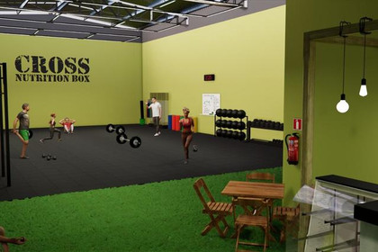Imagem 3 da galeria do parceiro Cross Nutrition Box Ipatinga