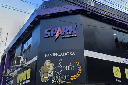 Imagem 2 da galeria do parceiro Spark Academia