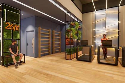 Imagem 4 da galeria do parceiro 26 Fit - Cruz Alta