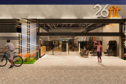 Imagem 2 da galeria do parceiro 26 Fit - Cruz Alta