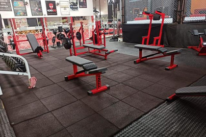 Imagem 1 da galeria do parceiro PhD Sports - Striker's