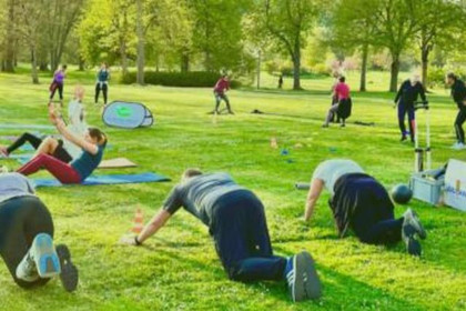 Bild 5 von fitcamp Dresden Partnergalerie