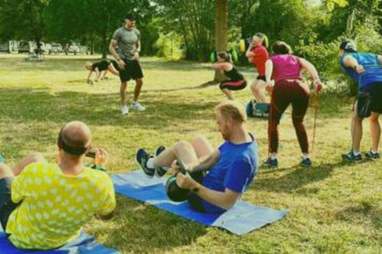 Bild 6 von fitcamp Dresden Partnergalerie