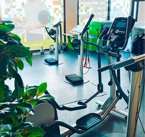 Bild 6 von fitbox Düsseldorf Wehrhahn Partnergalerie