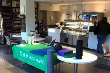 Image 7 from Nuffield Health Surbiton partner gallery